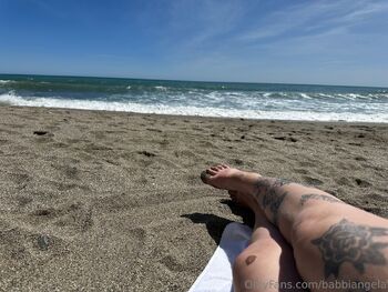 Angel / babbiangela nude photo #34