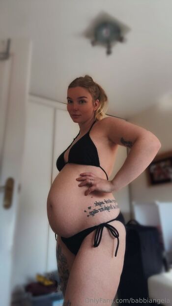 Angel / babbiangela nude photo #36