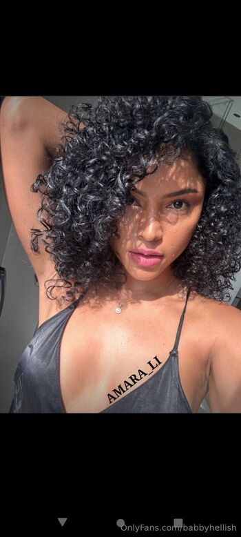 FETISHES LOVER / babbyhellish nude photo #18