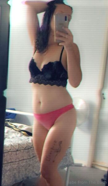 Babe From the Bus / babefromthebush nude photo #32