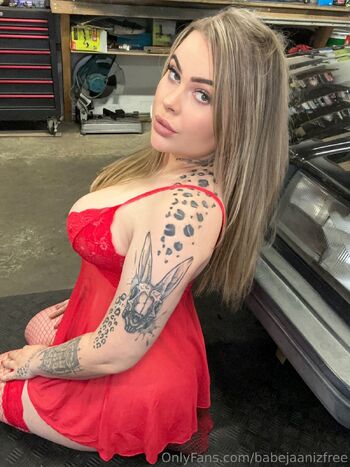 babejaanizfre / babejaanizfree / babejaaniz / jaanizofficial nude photo #5