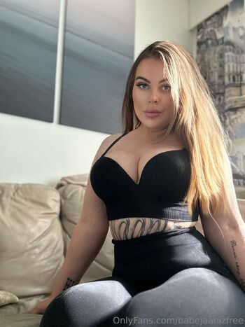 babejaanizfre / babejaanizfree / babejaaniz / jaanizofficial nude photo #10
