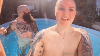 Babemeetsbear / babemeetsbeardfree nude photo #21