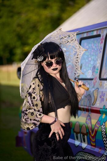 BOTW Modelin / babeoftheweek nude photo #2