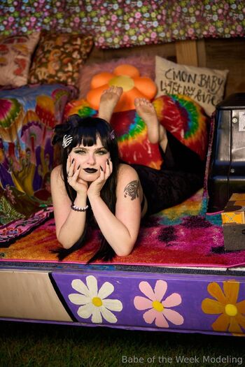 BOTW Modelin / babeoftheweek nude photo #4