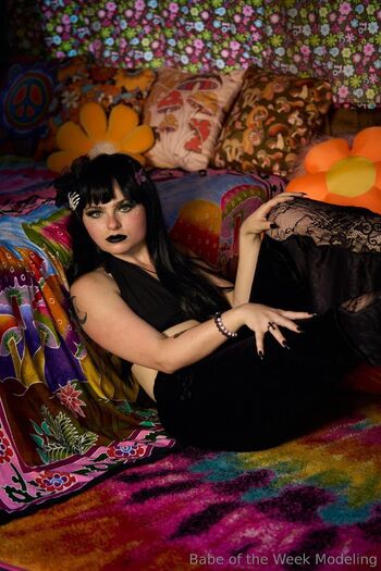 BOTW Modelin / babeoftheweek nude photo #7