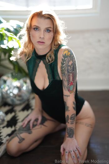 BOTW Modelin / babeoftheweek nude photo #31