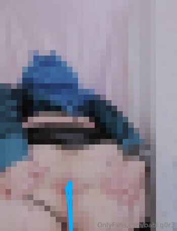 babi.g0r / babi.g0r3 / babigor3 nude photo #11