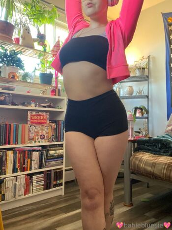 babiebluesi / babiebluesie nude photo #37