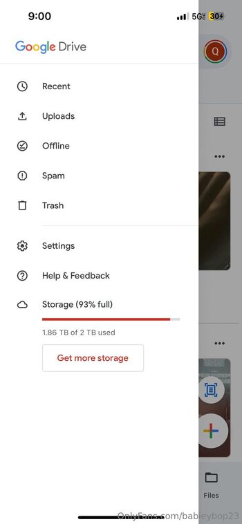 BabieyBo / babieybop23 nude photo #29