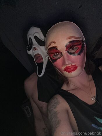 babntj / babntjb nude photo #16