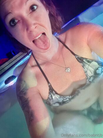 babntj / babntjb nude photo #20