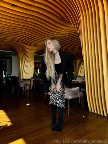 Baby Adele / baby_adele18 nude photo #6