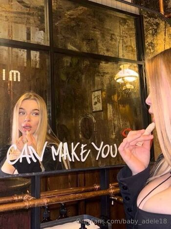 Baby Adele / baby_adele18 nude photo #7