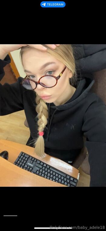 Baby Adele / baby_adele18 nude photo #12