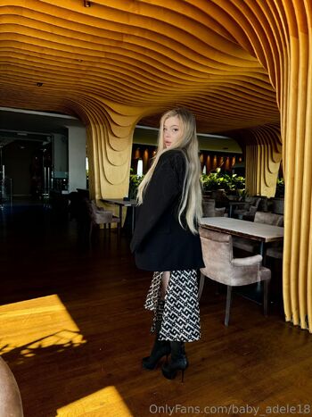 Baby Adele / baby_adele18 nude photo #19