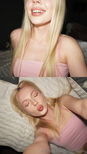 Bonnie / baby_bonn nude photo #13
