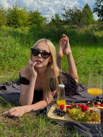 Bonnie / baby_bonn nude photo #39