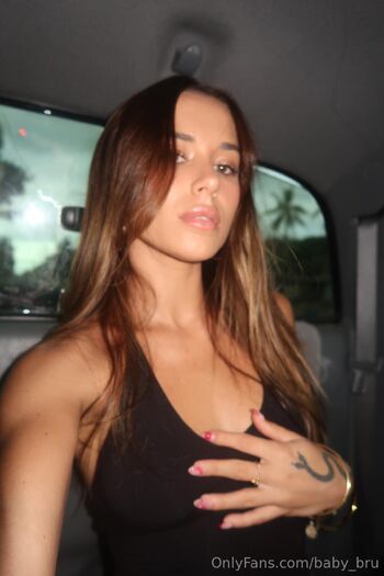Brun / baby_bru nude photo #6