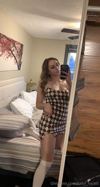 Baby Haze / baby_haze0 nude photo #5