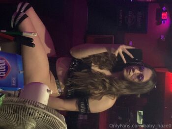 Baby Haze / baby_haze0 nude photo #8
