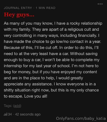 Kati / baby_katia nude photo #32