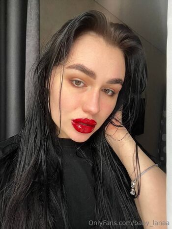 𝓛𝓪𝓷𝓪 / baby_lanaa nude photo #9