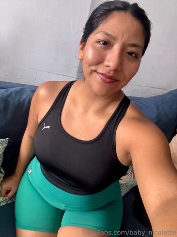 Nicollete / baby_nicolette nude photo #11