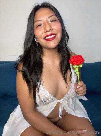 Nicollete / baby_nicolette nude photo #13