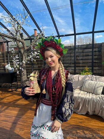 Nadi / baby_rusu nude photo #15