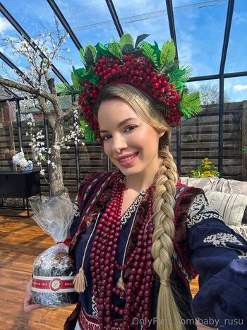 Nadi / baby_rusu nude photo #17