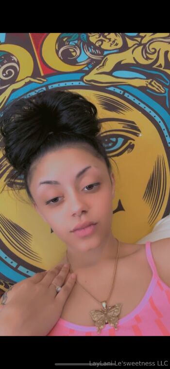 Laylani Lesweetnes / baby_sweetness nude photo #39