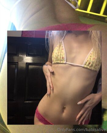 babyaisalive nude photo #11
