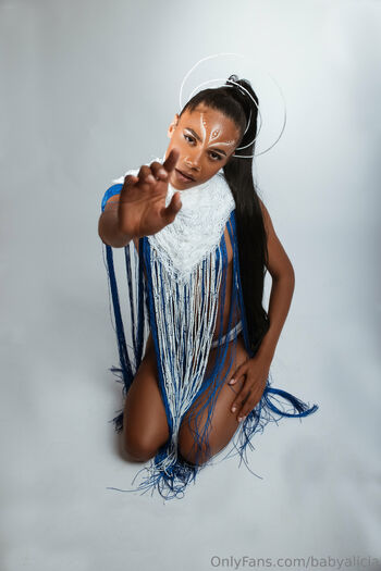 Alici / babyalicia nude photo #16