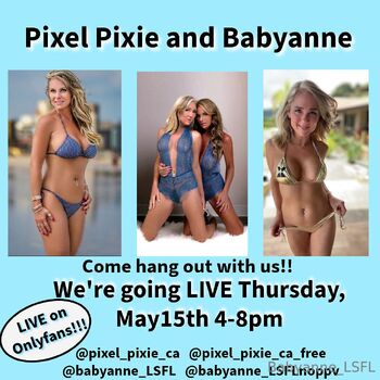 Baby Ann / babyanne_lsfl nude photo #19