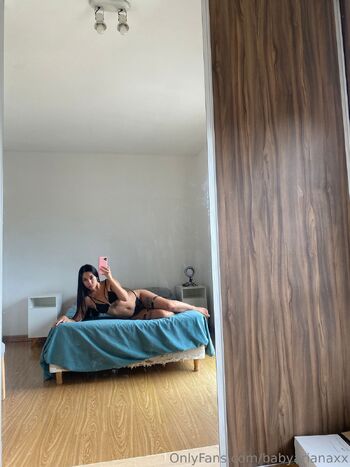 𝘽𝘼𝘽𝙔 𝘼𝙍𝙄𝘼𝙉𝘼 - ʏᴏᴜʀ ꜰᴀᴠᴏʀɪᴛᴇ ɢɪʀʟ / babyarianaxx nude photo #13