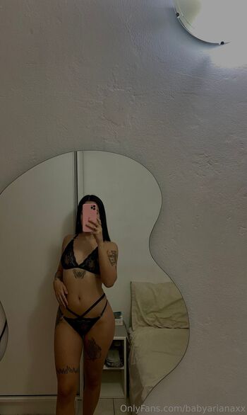 𝘽𝘼𝘽𝙔 𝘼𝙍𝙄𝘼𝙉𝘼 - ʏᴏᴜʀ ꜰᴀᴠᴏʀɪᴛᴇ ɢɪʀʟ / babyarianaxx nude photo #18