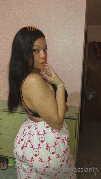 Baby Nini / babyassianini nude photo #4