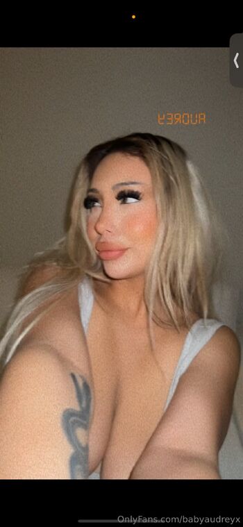 QUEEN AUDREY BABYYYY / babyaudreyx / audreybabyxx nude photo #19