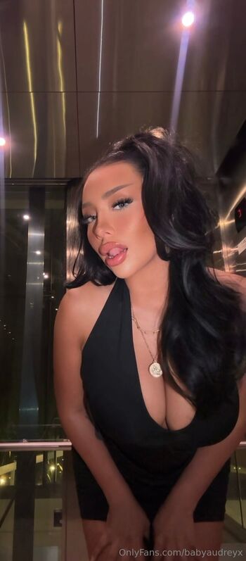 QUEEN AUDREY BABYYYY / babyaudreyx / audreybabyxx nude photo #21