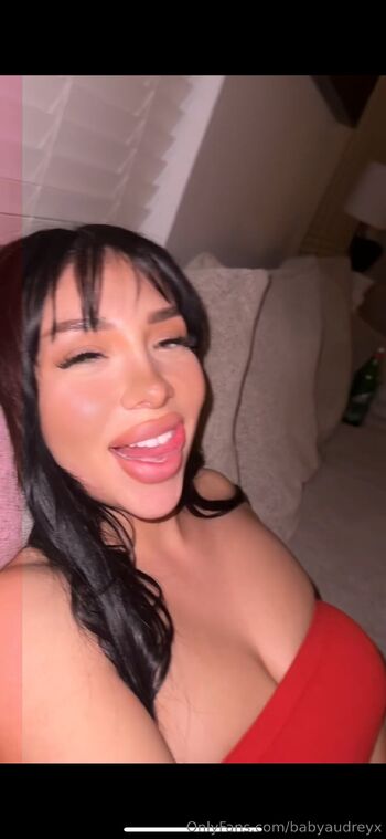 QUEEN AUDREY BABYYYY / babyaudreyx / audreybabyxx nude photo #36