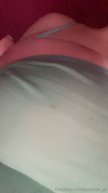BabyBat_x / babybat_xo nude photo #7