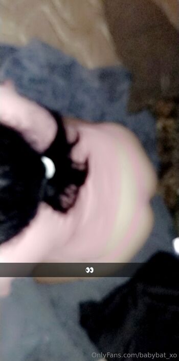 BabyBat_x / babybat_xo nude photo #11