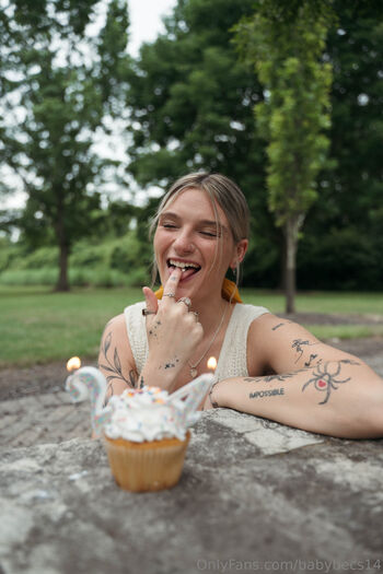 Becca Gray / babybecs14 nude photo #2