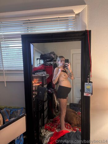 Becca Gray / babybecs14 nude photo #31