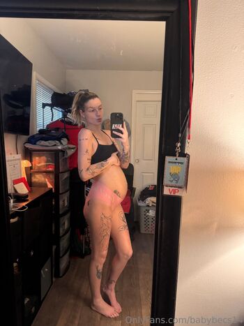 Becca Gray / babybecs14 nude photo #37