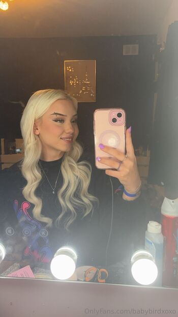 Babybirdxox / babybirdxoxo nude photo #3