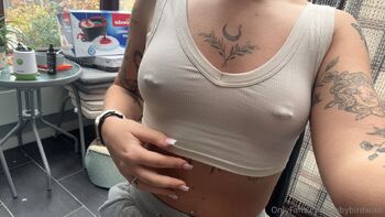Babybirdxox / babybirdxoxo nude photo #5