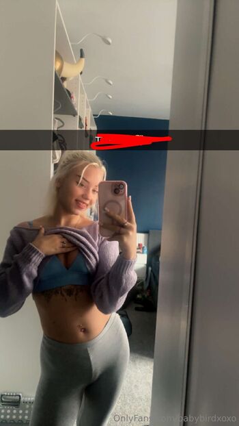 Babybirdxox / babybirdxoxo nude photo #28