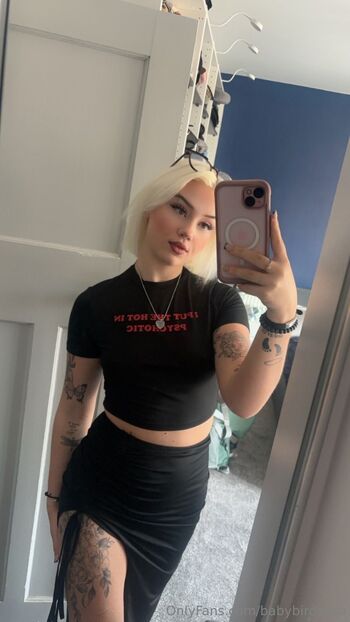 Babybirdxox / babybirdxoxo nude photo #39